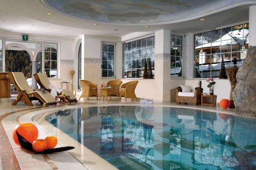 1240 Kristiania Pure Nature Hotel Italia z 
