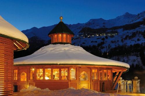 1427 Kristiania Pure Nature Hotel Italia z 