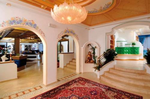 2684 Kristiania Pure Nature Hotel Italia z 