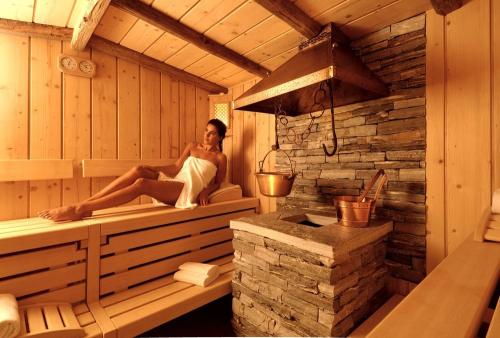 34835 Kristiania Pure Nature Hotel Italia z 
