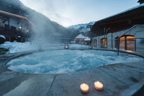 41521 Kristiania Pure Nature Hotel Italia z 